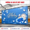 In Phông Sinh Nhật Giá Rẻ - Mẫu Sẵn Thiết Kế In Nhanh Chỉ 160k 12