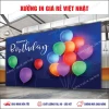 In Phông Sinh Nhật Giá Rẻ - Mẫu Sẵn Thiết Kế In Nhanh Chỉ 160k 18