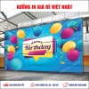 In Phông Sinh Nhật Giá Rẻ - Mẫu Sẵn Thiết Kế In Nhanh Chỉ 160k 20