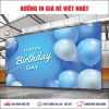 In Phông Sinh Nhật Giá Rẻ - Mẫu Sẵn Thiết Kế In Nhanh Chỉ 160k 21