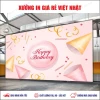 In Phông Sinh Nhật Giá Rẻ - Mẫu Sẵn Thiết Kế In Nhanh Chỉ 160k 23