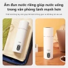 KAWU bình đun nước pha sữa cầm tay mini 500ml inox, máy hâm sữa du lịch, siêu nhẹ, 608.888₫ 3