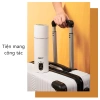 KAWU bình đun nước pha sữa cầm tay mini 500ml inox, máy hâm sữa du lịch, siêu nhẹ, 608.888₫ 6