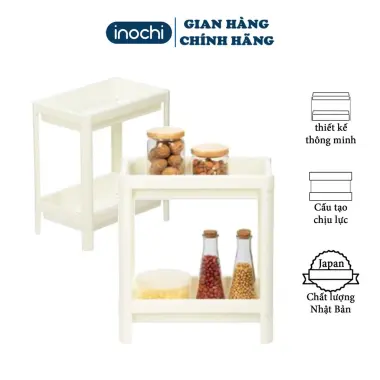 Kệ Đa Năng Nhà Tắm 3 Tầng Inochi - Đựng Mỹ Phẩm, Giày Dép, Sách Vở - Giá Cực Rẻ 149k 11