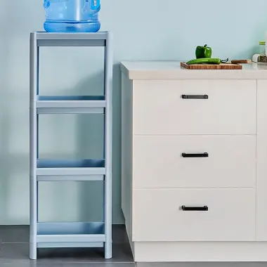 Kệ Đa Năng Nhà Tắm 3 Tầng Inochi - Đựng Mỹ Phẩm, Giày Dép, Sách Vở - Giá Cực Rẻ 149k 12
