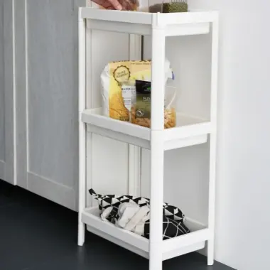Kệ Đa Năng Nhà Tắm 3 Tầng Inochi - Đựng Mỹ Phẩm, Giày Dép, Sách Vở - Giá Cực Rẻ 149k 13