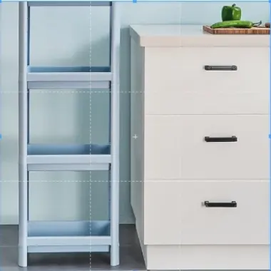 Kệ Đa Năng Nhà Tắm 3 Tầng Inochi - Đựng Mỹ Phẩm, Giày Dép, Sách Vở - Giá Cực Rẻ 149k 17