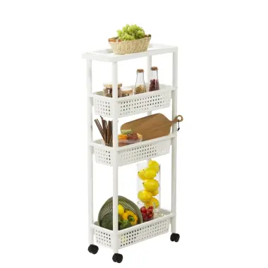 Kệ Đa Năng Nhà Tắm 3 Tầng Inochi - Đựng Mỹ Phẩm, Giày Dép, Sách Vở - Giá Cực Rẻ 149k 18