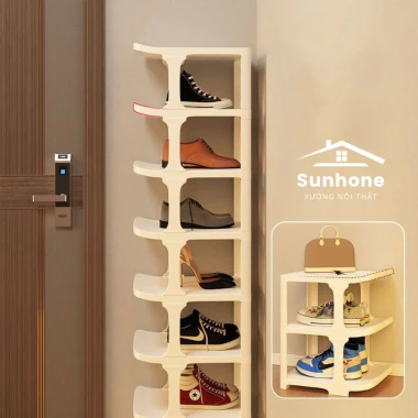 Kệ Giày Dép 5 Tầng Chữ I Đa Năng Giá Sỉ 19000đ - Sunhome 3 Kệ Giày Dép 5 Tầng Chữ I Đa Năng Giá Sỉ 19000đ - Sunhome 3