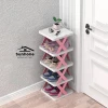 Kệ Giày Dép 5 Tầng Chữ I Đa Năng Giá Sỉ 19000đ - Sunhome 9