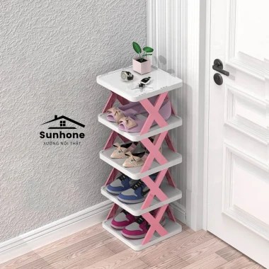 Kệ Giày Dép 5 Tầng Chữ I Đa Năng Giá Sỉ 19000đ - Sunhome 9 Kệ Giày Dép 5 Tầng Chữ I Đa Năng Giá Sỉ 19000đ - Sunhome 9