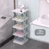 Kệ Giày Dép 5 Tầng Chữ I Đa Năng Giá Sỉ 19000đ - Sunhome 10