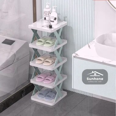 Kệ Giày Dép 5 Tầng Chữ I Đa Năng Giá Sỉ 19000đ - Sunhome 10 Kệ Giày Dép 5 Tầng Chữ I Đa Năng Giá Sỉ 19000đ - Sunhome 10