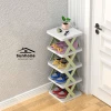 Kệ Giày Dép 5 Tầng Chữ I Đa Năng Giá Sỉ 19000đ - Sunhome 11