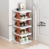 Kệ Giày Dép 5 Tầng Chữ I Đa Năng Giá Sỉ 19000đ - Sunhome 13
