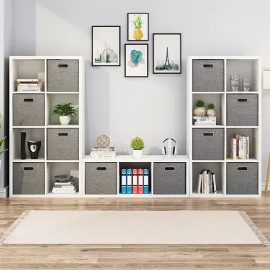 Kệ Gỗ Tủ Sách Tổ Ong Đa Năng Giá Rẻ 39k - Lắp Ráp Dễ Dàng Tiết Kiệm Không Gian 3 Kệ Gỗ Tủ Sách Tổ Ong Đa Năng Giá Rẻ 39k - Lắp Ráp Dễ Dàng Tiết Kiệm Không Gian 3