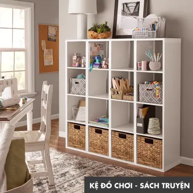 Kệ Gỗ Tủ Sách Tổ Ong Đa Năng Giá Rẻ 39k - Lắp Ráp Dễ Dàng Tiết Kiệm Không Gian 8 Kệ Gỗ Tủ Sách Tổ Ong Đa Năng Giá Rẻ 39k - Lắp Ráp Dễ Dàng Tiết Kiệm Không Gian 8