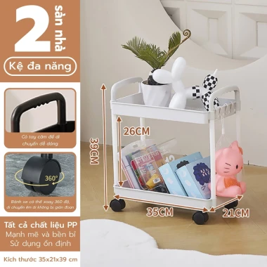 Kệ Nhựa 5 Tầng Có Bánh Xe Đa Năng Giá Rẻ - Kệ Để Đồ Tiện Lợi 4026 Giảm GiáCòn 87101đ 19 Kệ Nhựa 5 Tầng Có Bánh Xe Đa Năng Giá Rẻ - Kệ Để Đồ Tiện Lợi 4026 Giảm GiáCòn 87101đ 19