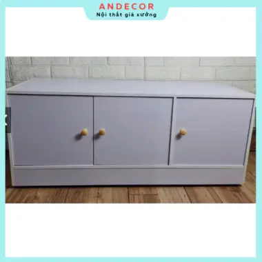 Kệ Tivi Phòng Khách Gỗ Đa Năng Nằm Ngang Để Đồ Rộng Rãi - Giảm 38,000k 5 Kệ Tivi Phòng Khách Gỗ Đa Năng Nằm Ngang Để Đồ Rộng Rãi - Giảm 38,000k 5