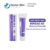 Kem Benzac AC 5% 2.5% Benzoyl Peroxide - Gel 30g, giảm mụn, chấm mụn, tẩy đỏ, giá chỉ 260k