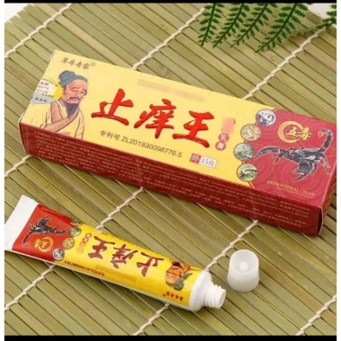 Kem Bôi Da Trị Nấm Ngứa Bọ Cạp Đỏ Giá Rẻ 10500đ - Nội Địa Trung Quốc Chính Hãng 7