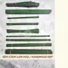 Kẽm Cành Trơn Gai Bọc Nhựa 30-40cm Làm Hoa Handmade Giá Sỉ Lẻ Cạnh Tranh 2
