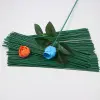Kẽm Cành Trơn Gai Bọc Nhựa 30-40cm Làm Hoa Handmade Giá Sỉ Lẻ Cạnh Tranh 8