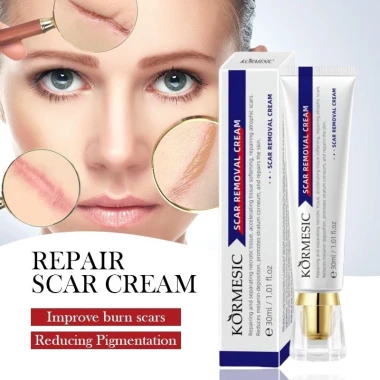 Kem Chăm Sóc Da Kormesic - Làm Mờ Vết Thương, Cấp Ẩm, Nuôi Dưỡng Da Khỏe Mạnh 3