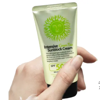 Kem Chống Nắng 3W CLINIC SPF50+ PA++++ 70ml Giảm 18% Chỉ 75900đ Bảo Vệ Da Toàn Diện 7