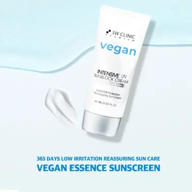 Kem Chống Nắng 3W CLINIC SPF50+ PA++++ 70ml Giảm 18% Chỉ 75900đ Bảo Vệ Da Toàn Diện 9