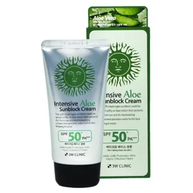 Kem Chống Nắng 3W CLINIC SPF50+ PA++++ 70ml Giảm 18% Chỉ 75900đ Bảo Vệ Da Toàn Diện 13