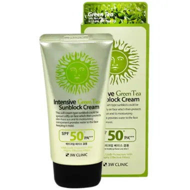 Kem Chống Nắng 3W CLINIC SPF50+ PA++++ 70ml Giảm 18% Chỉ 75900đ Bảo Vệ Da Toàn Diện 21