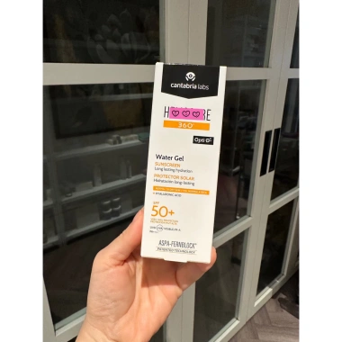 Kem chống nắng A-R Pigment Mineral Water Gel SPF50+ 50ml - Giá ưu đãi 750k 2