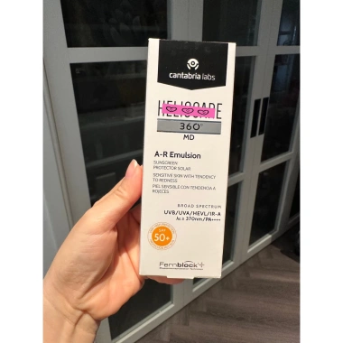 Kem chống nắng A-R Pigment Mineral Water Gel SPF50+ 50ml - Giá ưu đãi 750k 3