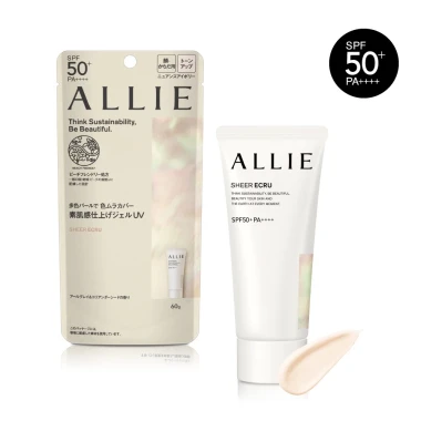 Kem Chống Nắng Allie Kanebo Extra UV Gel SPF50+ Miễn Thuế, Giá Rẻ 255444đ 8