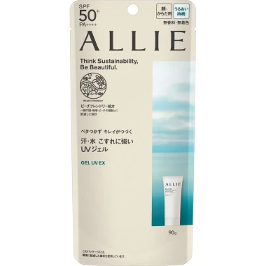 Kem Chống Nắng Allie Kanebo Extra UV Gel SPF50+ Miễn Thuế, Giá Rẻ 255444đ 9
