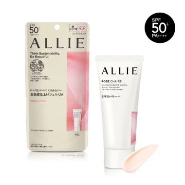 Kem Chống Nắng Allie Kanebo Extra UV Gel SPF50+ Miễn Thuế, Giá Rẻ 255444đ 11