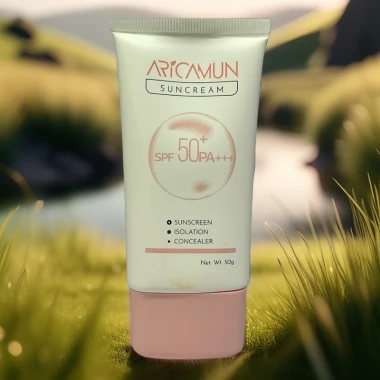 Kem Chống Nắng Aricamun Giá Cực Sốc - Giảm Từ 286k Còn 220k - Bảo Vệ Da Toàn Diện 4