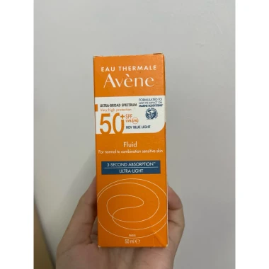 Kem chống nắng Avène SPF50+ Pháp - Bảo vệ cao cấp cho làn da | Giảm giá còn 200k 2 Kem chống nắng Avène SPF50+ Pháp - Bảo vệ cao cấp cho làn da | Giảm giá còn 200k 2
