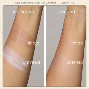 Kem Chống Nắng Avène Thuần Vật Lý Cho Da Nhạy Cảm, Mẹ Bầu Fluide Mineral SPF 50+ Giá Cực Sốc 10