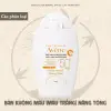 Kem Chống Nắng Avène Thuần Vật Lý Cho Da Nhạy Cảm, Mẹ Bầu Fluide Mineral SPF 50+ Giá Cực Sốc 11