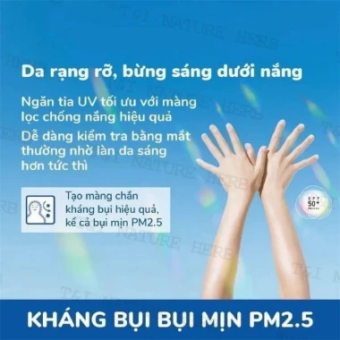 Kem Chống Nắng Biore UV Aqua Rich 70ml - Dưỡng Ẩm, Không Nhờn Rít, Giá Tốt 139k 6