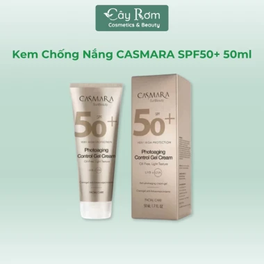 Kem Chống Nắng CASMARA SPF50+ 50ml - Bảo Vệ Da Khỏi Lão Hóa Sớm Giá Cực Tốt 622800đ 2