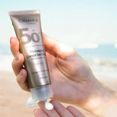Kem Chống Nắng CASMARA SPF50+ 50ml - Bảo Vệ Da Khỏi Lão Hóa Sớm Giá Cực Tốt 622800đ 8