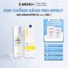 Kem Chống Nắng C.MEDIC+ PRO EFFECT SUN CREAM SPF50 Giảm 12% - Chỉ 395.000đ 30ml Bảo Vệ Da Khỏi Tia UV 2