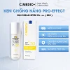 Kem Chống Nắng C.MEDIC+ PRO EFFECT SUN CREAM SPF50 Giảm 12% - Chỉ 395.000đ 30ml Bảo Vệ Da Khỏi Tia UV 8