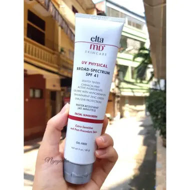 Kem Chống Nắng Có Màu Eltamd Tinted SPF 41 Giá Tốt - 840k Thay Vì 1.016.400đ 6 Kem Chống Nắng Có Màu Eltamd Tinted SPF 41 Giá Tốt - 840k Thay Vì 1.016.400đ 6