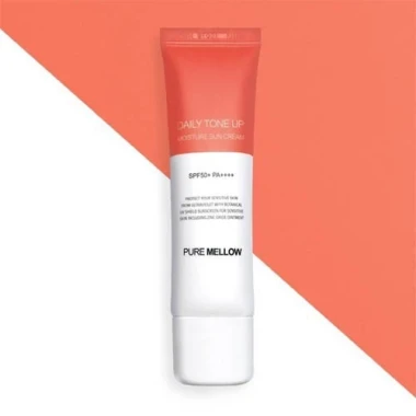 Kem chống nắng Daily Toneup Pure Mellow SPF50+ PA++++ 50g giá chỉ 290k - Bảo Vệ Da Khỏi Tia UV 5 Kem chống nắng Daily Toneup Pure Mellow SPF50+ PA++++ 50g giá chỉ 290k - Bảo Vệ Da Khỏi Tia UV 5
