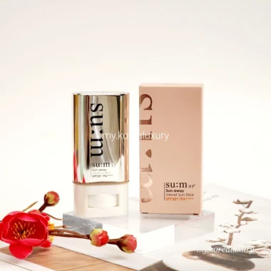 Kem Chống Nắng Dạng Thỏi Sum37 Sun-away Velvet Sun Stick SPF50+ 18g Giảm 75k Còn 289k 4 Kem Chống Nắng Dạng Thỏi Sum37 Sun-away Velvet Sun Stick SPF50+ 18g Giảm 75k Còn 289k 4