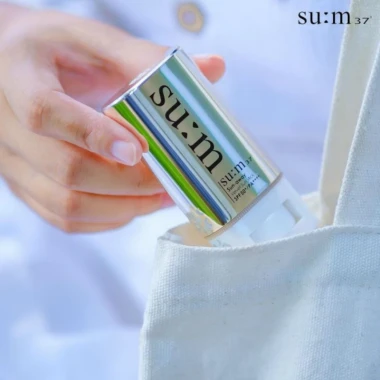 Kem Chống Nắng Dạng Thỏi Sum37 Sun-away Velvet Sun Stick SPF50+ 18g Giảm 75k Còn 289k 8 Kem Chống Nắng Dạng Thỏi Sum37 Sun-away Velvet Sun Stick SPF50+ 18g Giảm 75k Còn 289k 8